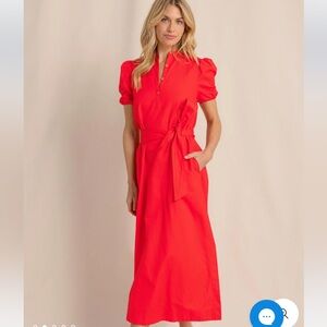 Southern Tide Poppy Mary Ann Maxi Dress